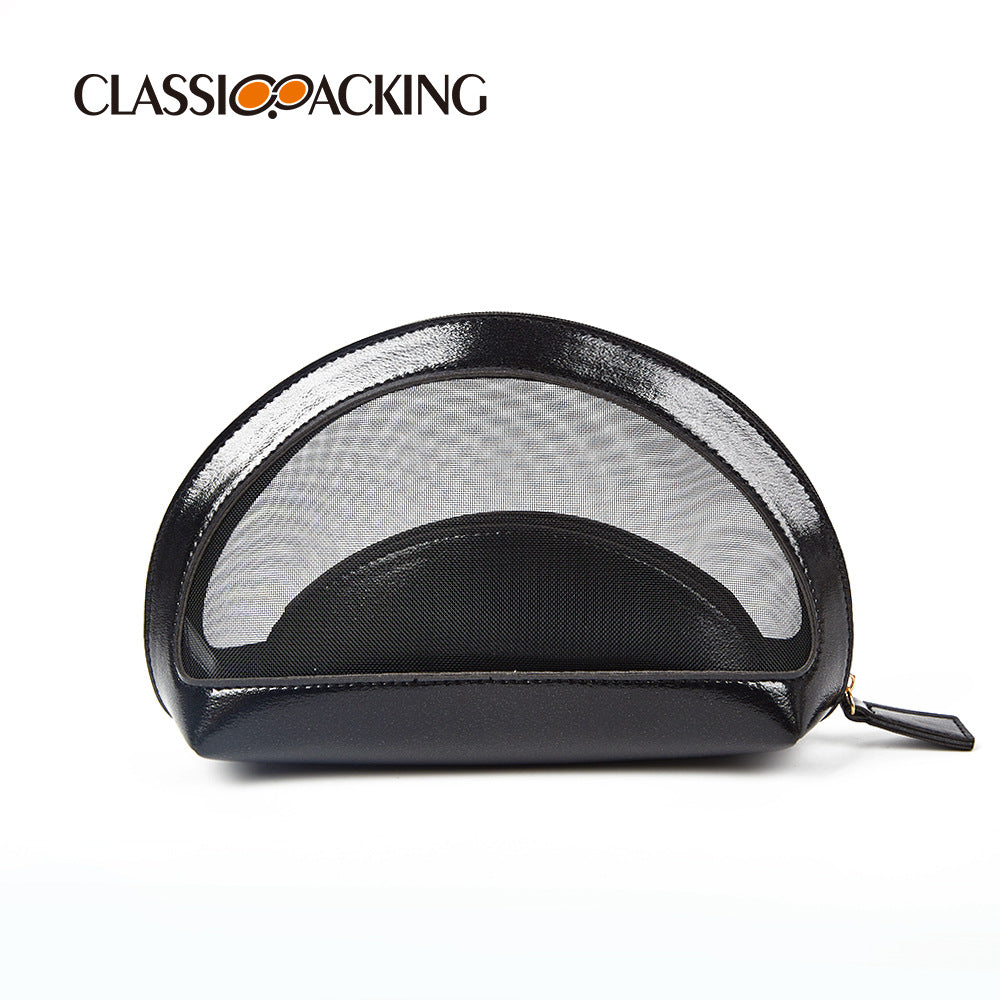 Mother Mesh Material Beauty Supplies Storage Cosmetic Bags