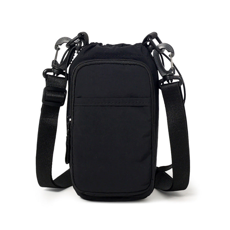 Cool Women's Multifunctional Mobile Kettle Fitness Phone Bags
