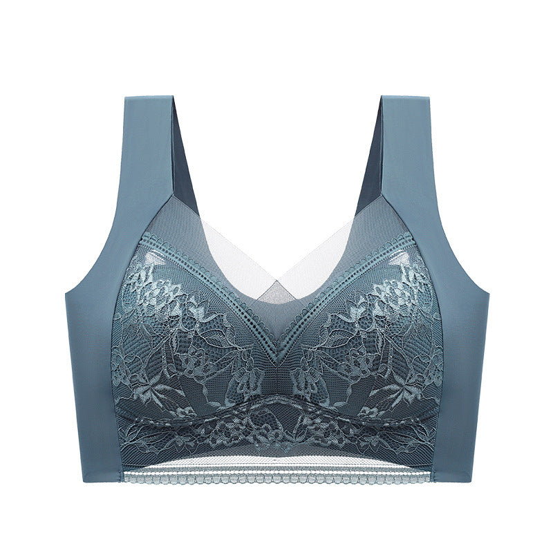 Women's Wireless Fixed One-piece Push Up Accessory Tanks Camis