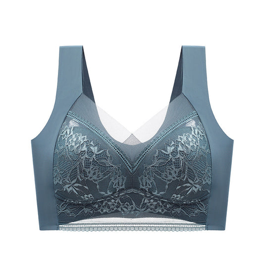 Women's Wireless Fixed One-piece Push Up Accessory Tanks Camis