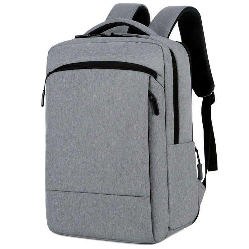 Large Capacity Business Adjustable Comfortable Breathable Backpacks