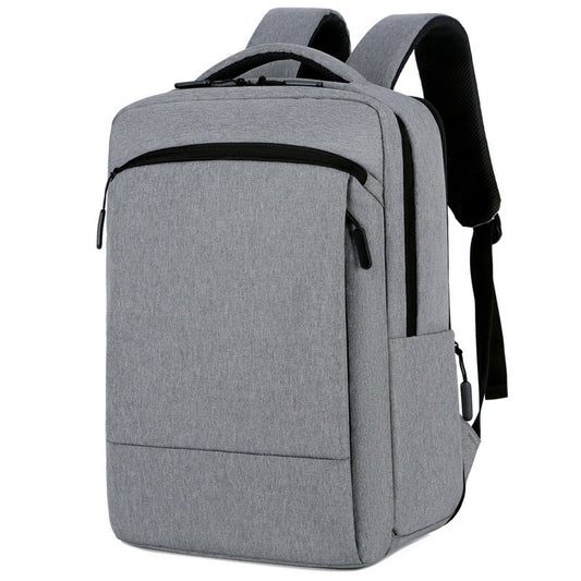 Large Capacity Business Adjustable Comfortable Breathable Backpacks
