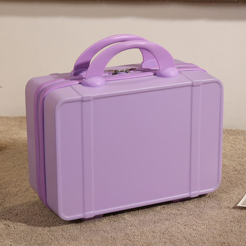 Women's Capacity Portable High-grade Super Hot Cosmetics Cosmetic Bags