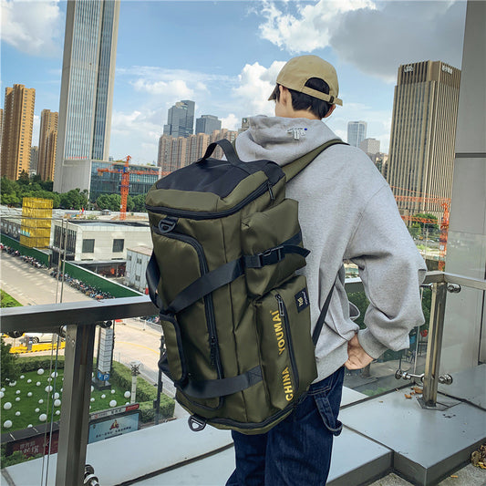 Large Capacity Business Hand-held Dry Wet Travel Bags