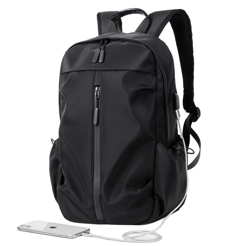Men's Large Capacity Lightweight Waterproof Business Computer Bags