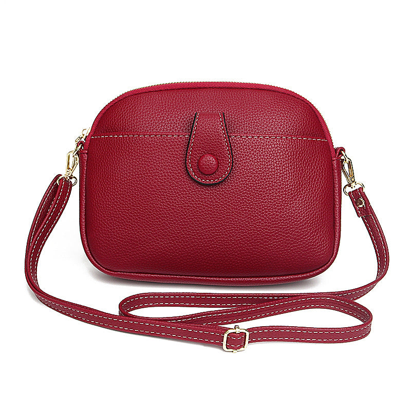 Beautiful Stylish Women's Fashionable High-grade Elegant Women's Messenger Bag