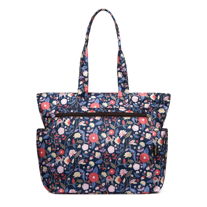Creative Women's Mother Style Shopping Fashion Women's Shoulder Bag