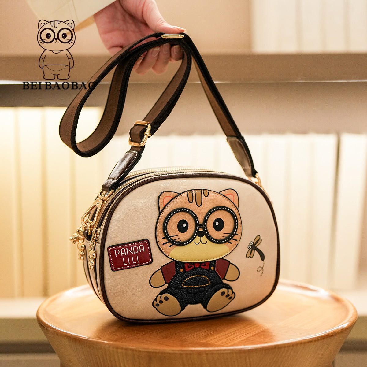 Creative Comfortable Women's Source Fashion Cute Bags