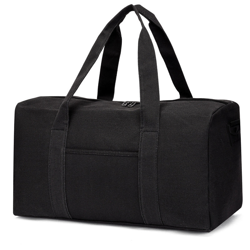 Men's Large Capacity Canvas Traveling Portable Travel Bags