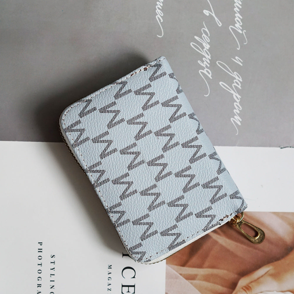 Expanding Multiple Slots Large Capacity Document Card Holder