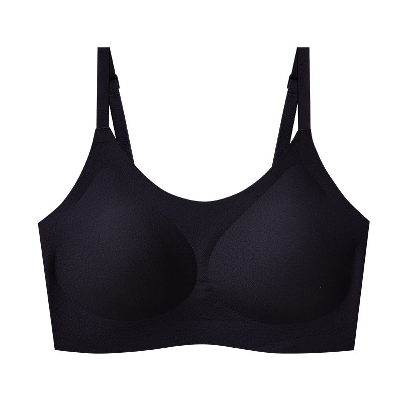 Women's Underwear Invisible Dressing Comfortable Breathable Push Bras