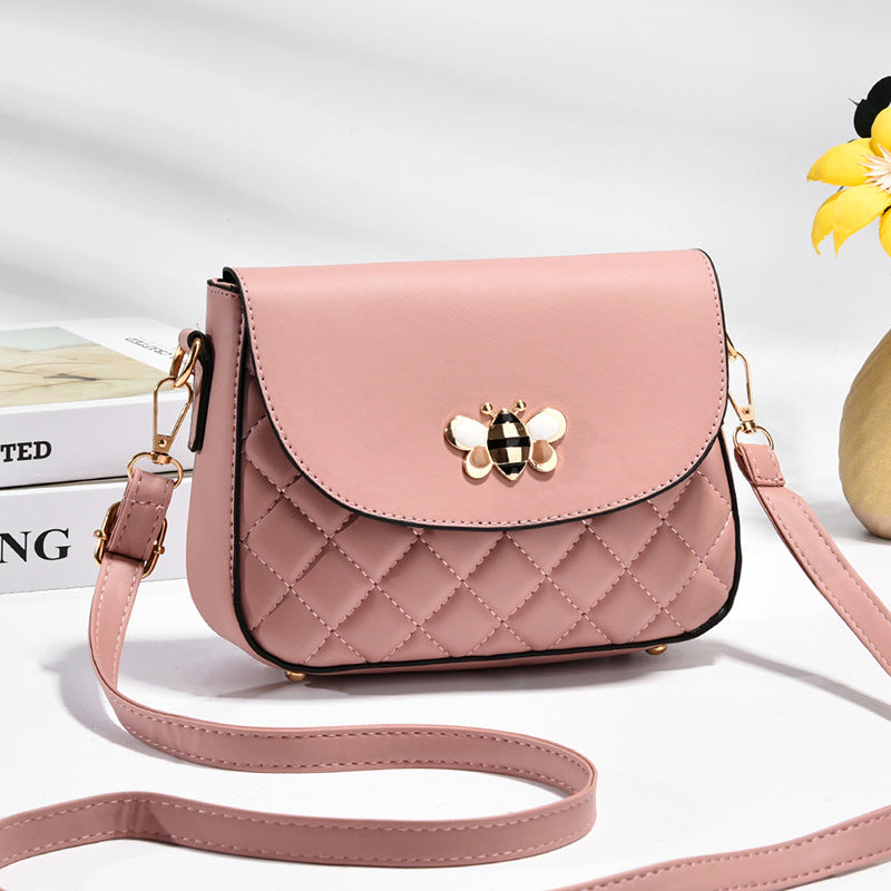 Women's Summer Diamond Mini Korean Versatile Handbags