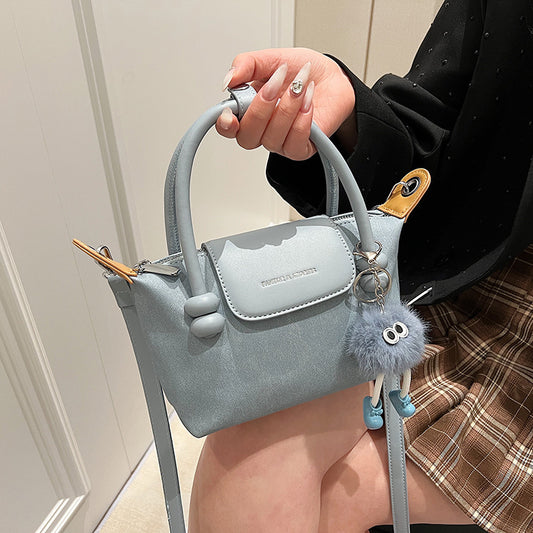 Women's Korean Niche Design Trendy High-grade Crossbody Bags