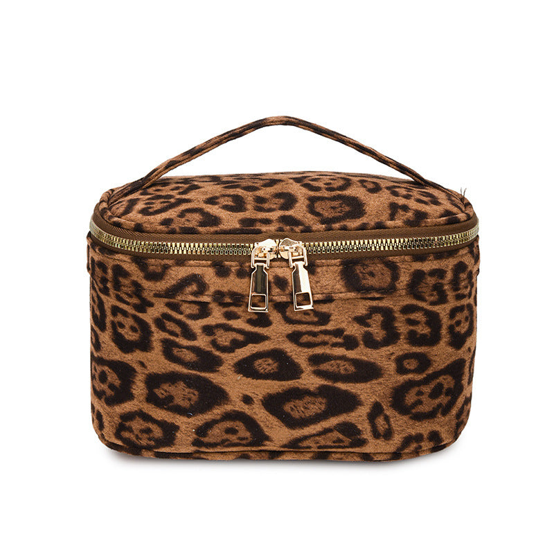 Light Luxury Cosmetics Storage Portable Toiletry Bags