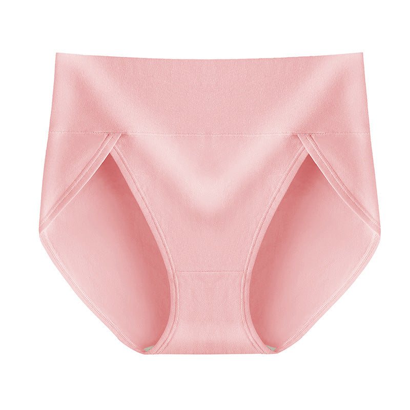 Women's Pure Cotton Comfortable Moisture Guide Postpartum Belly Panties