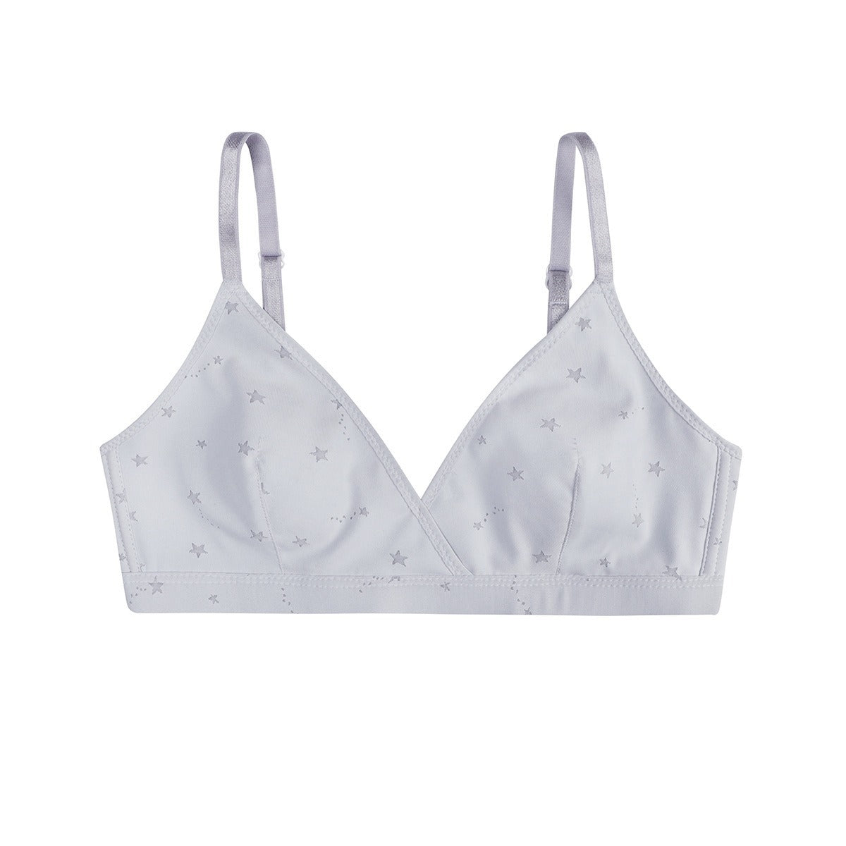 Women's Thin Wireless Small Chest Push Up Comfort Breathable Bras