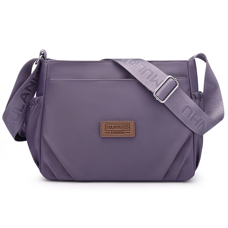 Trendy Women's Oxford Cloth Nylon Fashion Bags