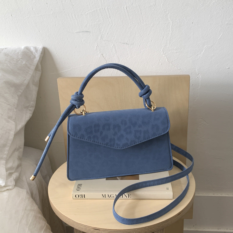 Women's Stylish Simple Personality Autumn Western Style Leisure Women's Shoulder Bag