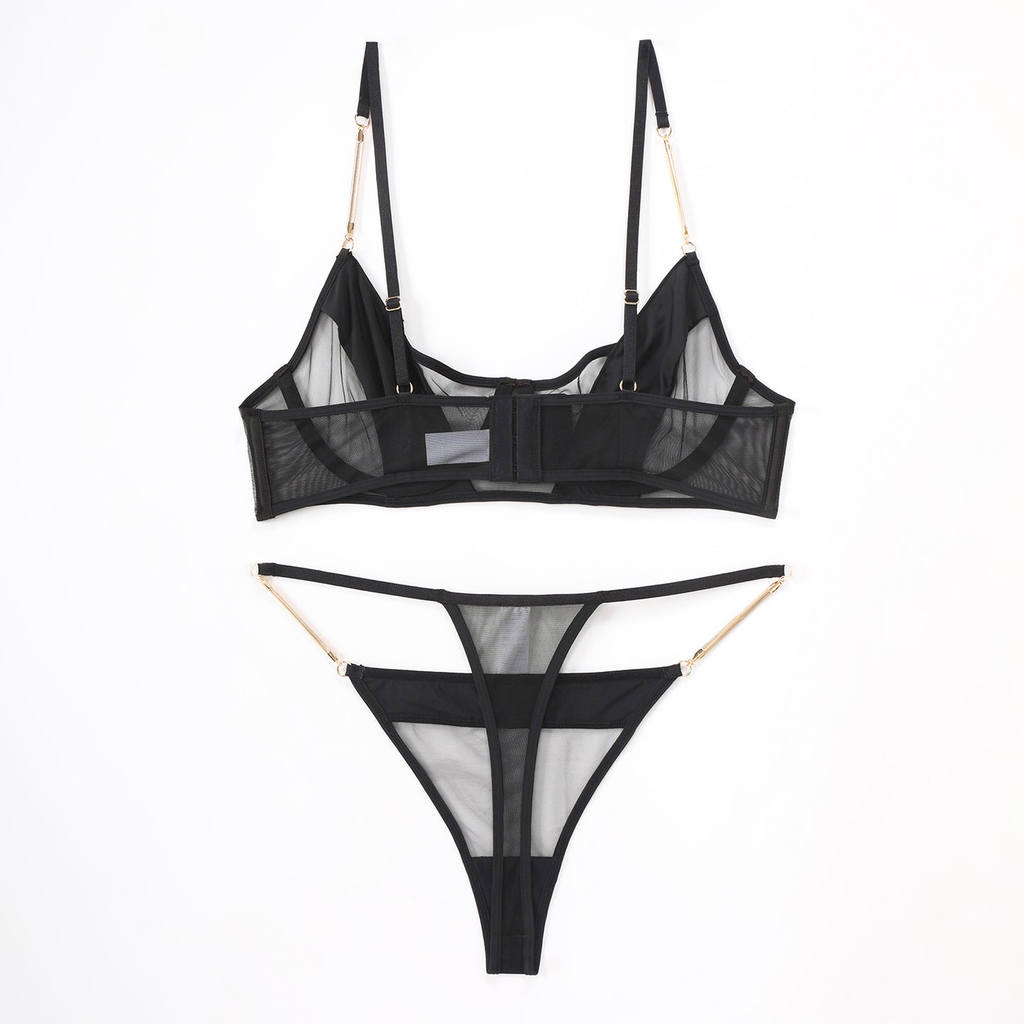 Women's French Underwear Suit Sexy Can Wear Lingerie Sets