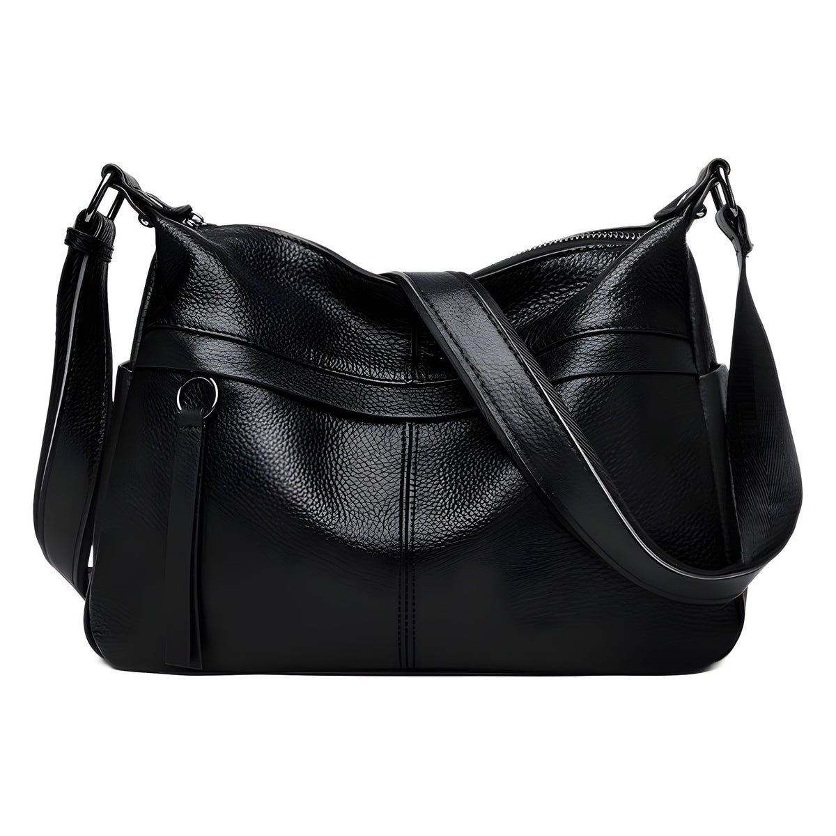 Women's Genuine Leather Large Capacity Versatile Fashion Shoulder Bags