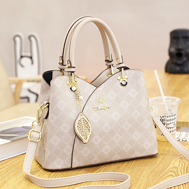 Women's Fashion Large Capacity Mother Portable Bags