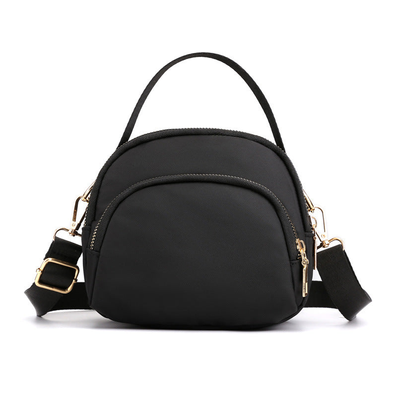 Women's Nylon Cloth Fashion Change Mobile Lightweight Bags