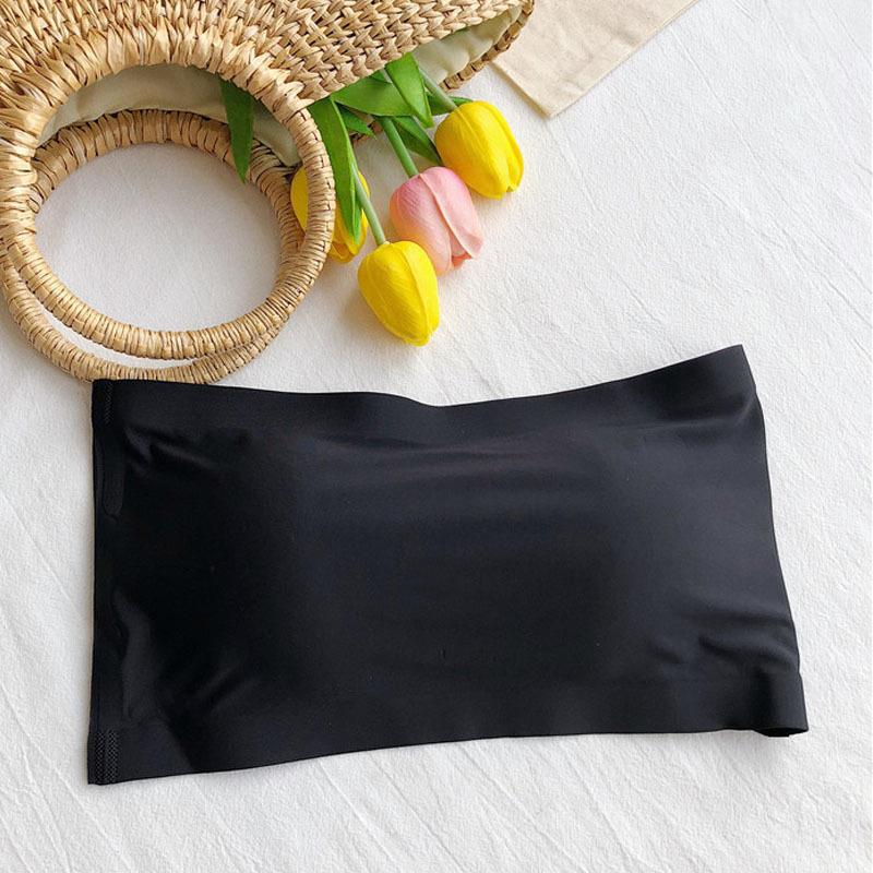 Back Shaping Safety Wrapped Chest Three Tanks Camis
