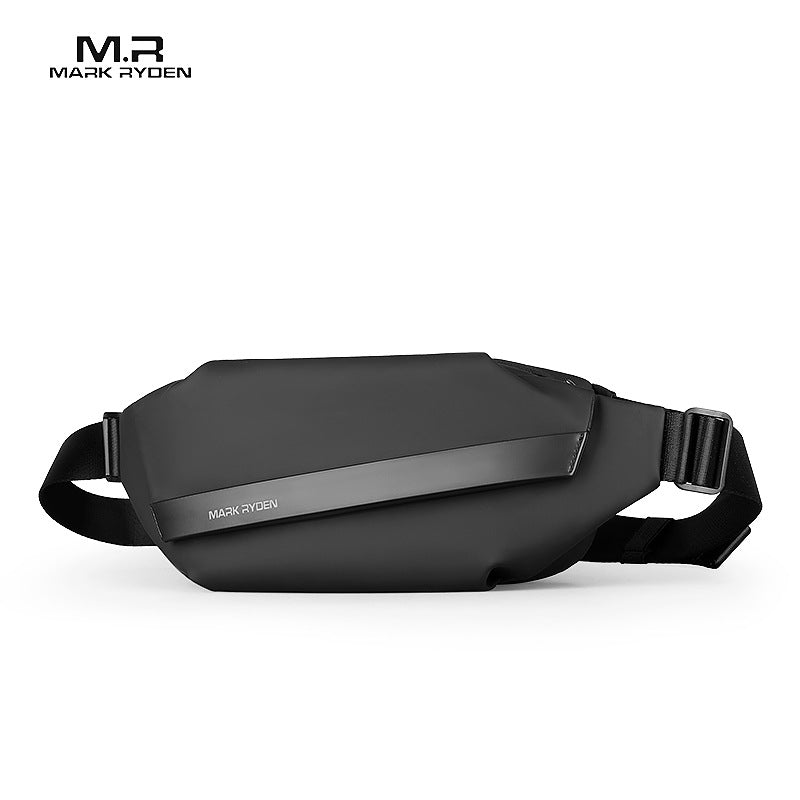 New Men's Fashion Trendy And Leisure Men's Chest Bags