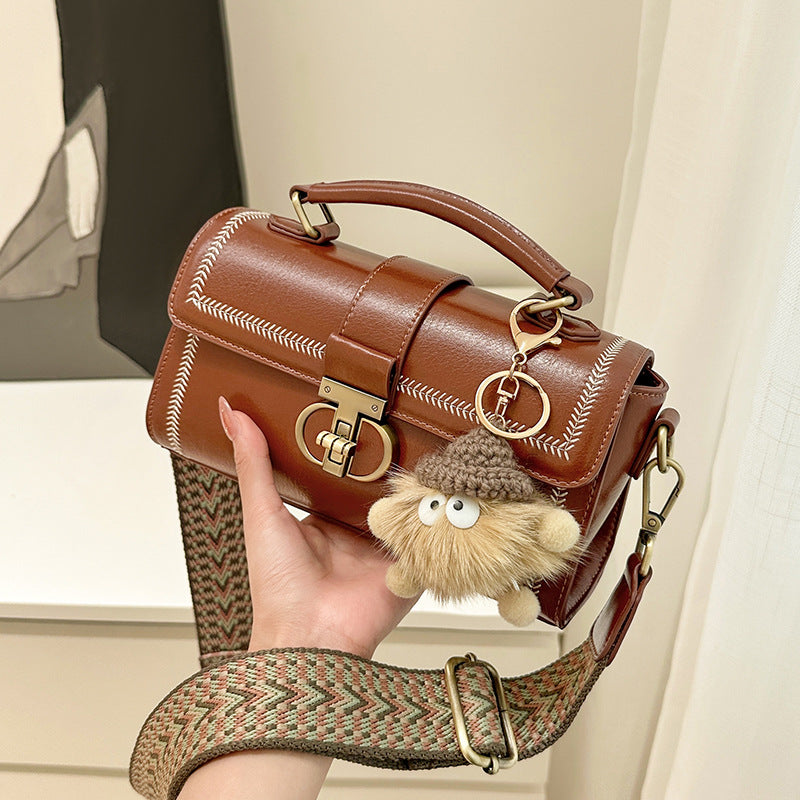 Women's Graceful Advanced Genuine Leather Poor Handbags