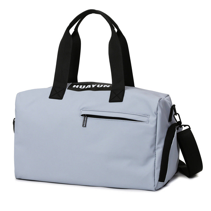 Women's Portable Dry Wet Separation Training Swimming Travel Bags