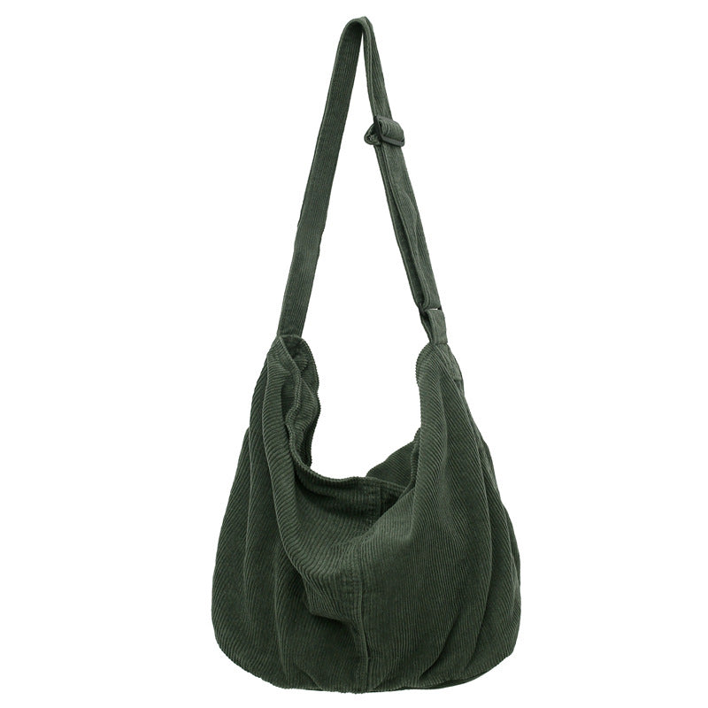 Large Soft Feel Canon Ef Usm Bypass Women's Messenger Bag