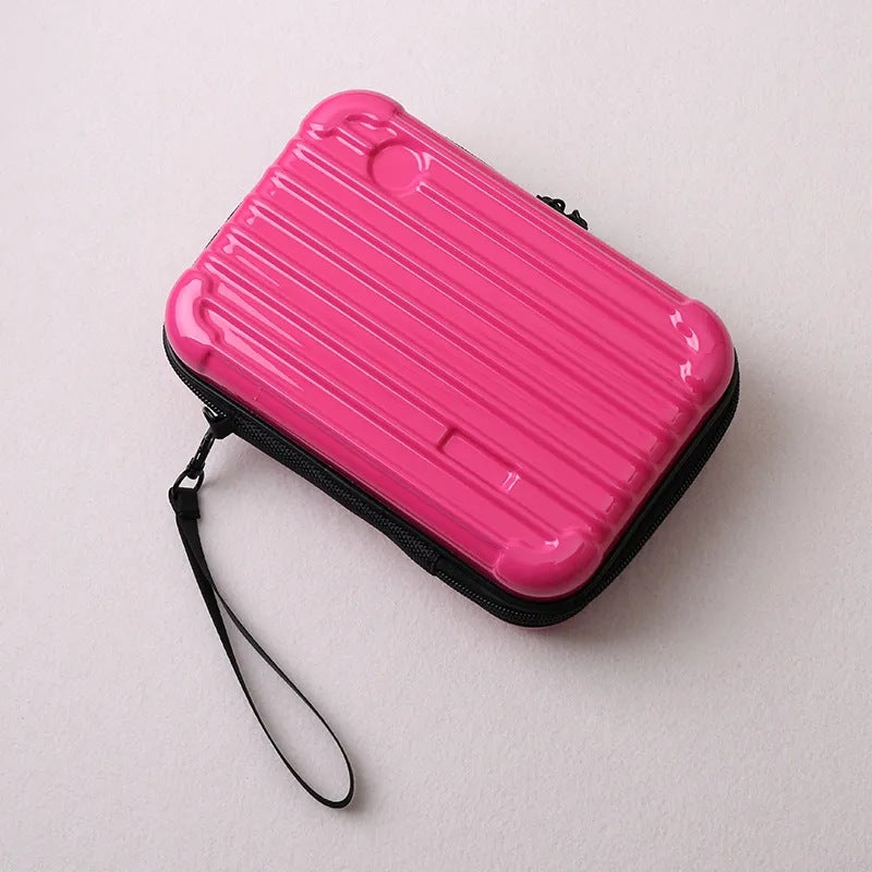 Hard Storage Clutch Large Medium Gift Makeup Bag