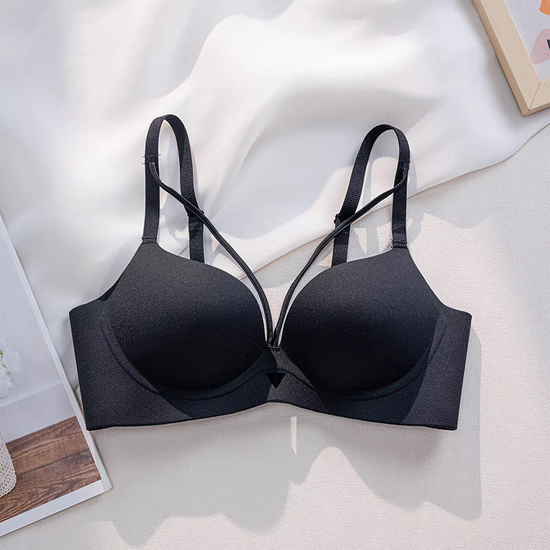 Women's Underwear For Seamless Small Breasts Push Up Bras