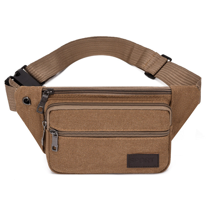 Women's & Men's & Large Capacity Canvas Construction Site Bags