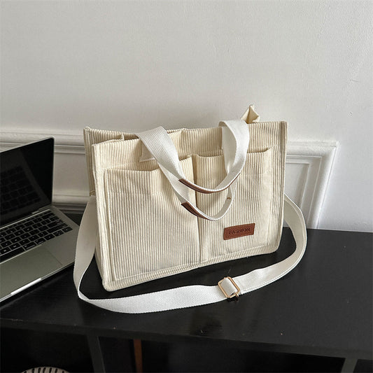 Large Capacity Fashion Western Style Today Shoulder Bags