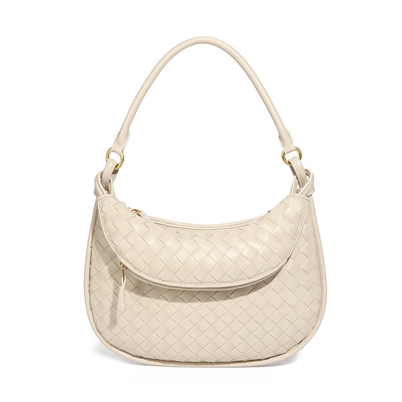Women's Innovative Niche Underarm Fashion Hand-woven Handbags
