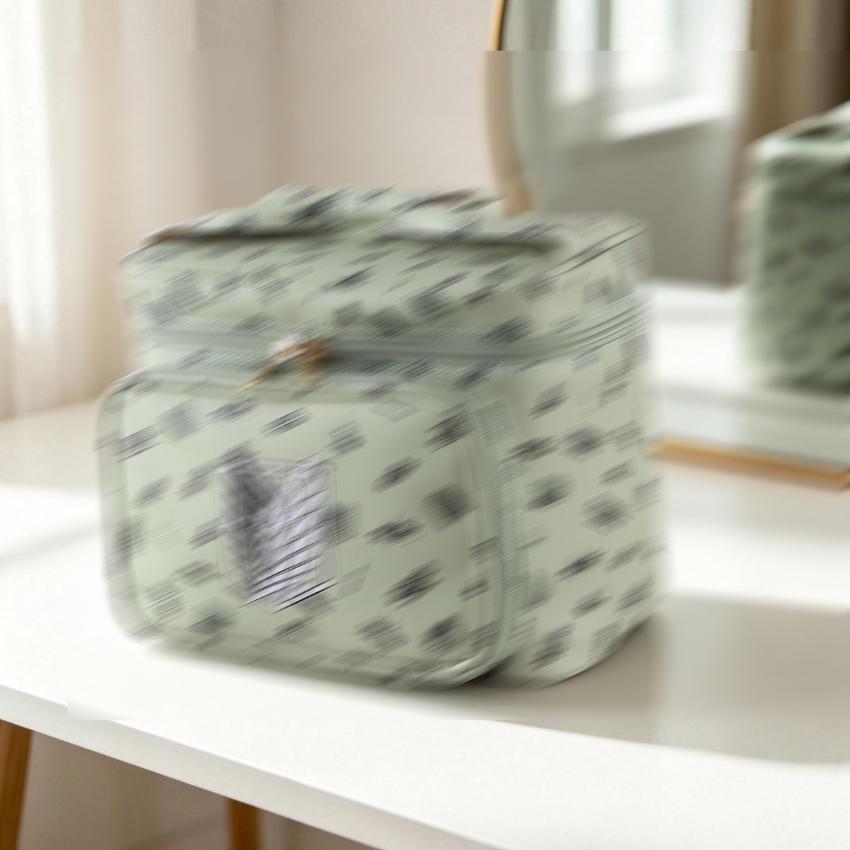Women's Portable Cute Large Capacity Storage Bags