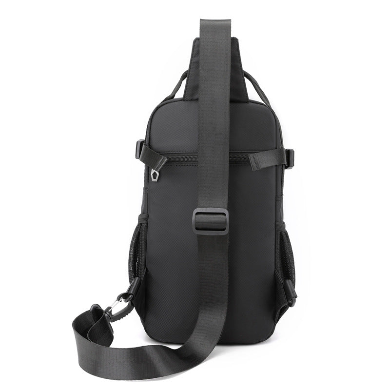 Men's Glamorous Simple Multifunctional Fashion Trendy Bags