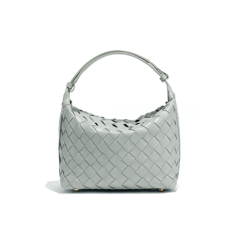 Women's Design Fashion Fresh Texture One Underarm Handbags