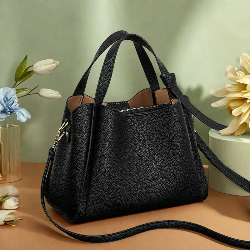 Women's Western Style Exquisite Fashion Simple Trendy Handbags