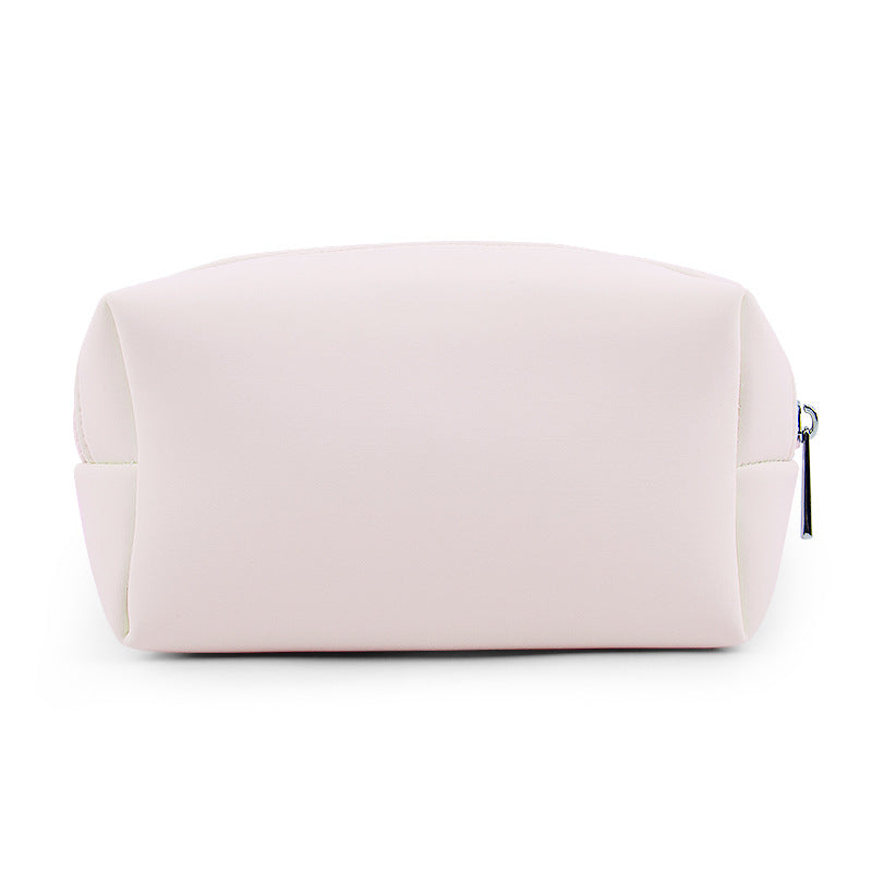Neoprene Mobile Headset Sundries Storage Zipper Portable Makeup Bag