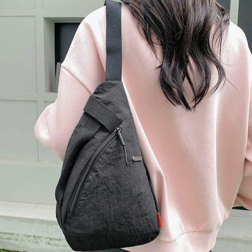 Women's & Men's & Fashion Style Simple Travel Bags