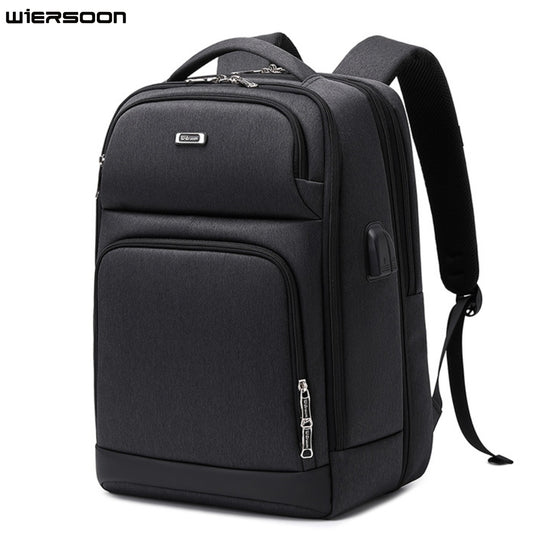 Men's Business Leisure Multifunctional Trend Fashion Computer Backpacks