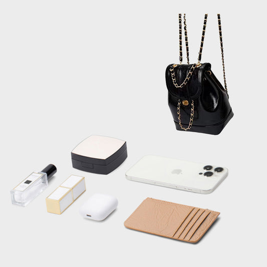 Women's Version Of Style Chain Female Oil Bags