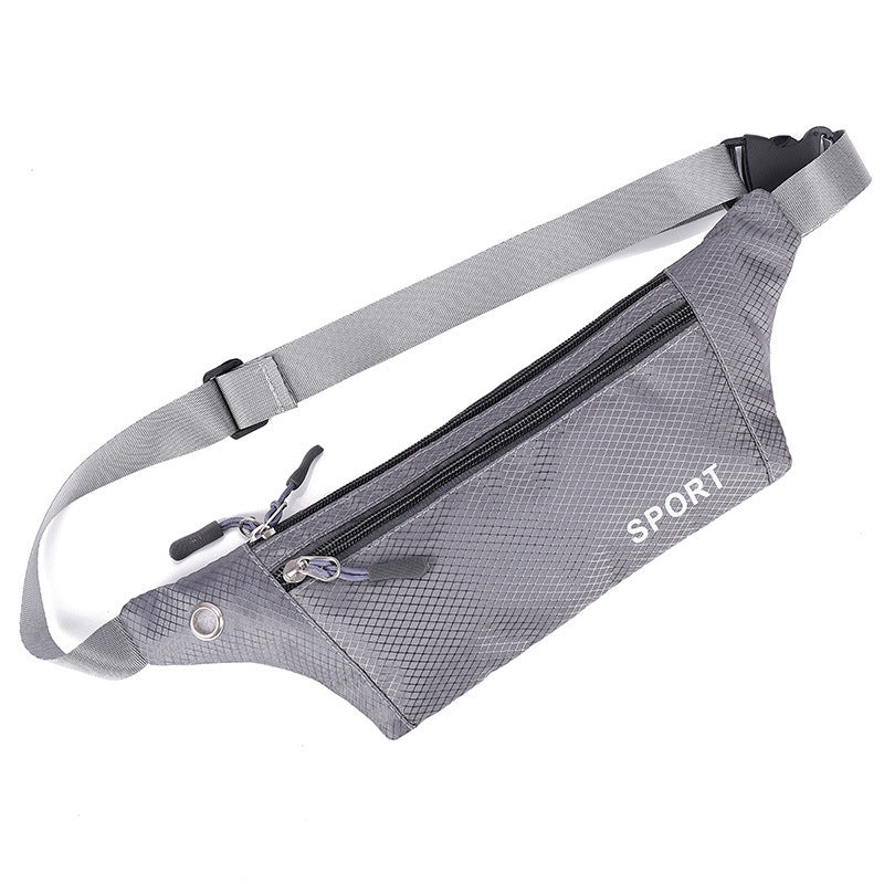 Women's & Men's & Lightweight Mini Mobile Men's Waist Packs