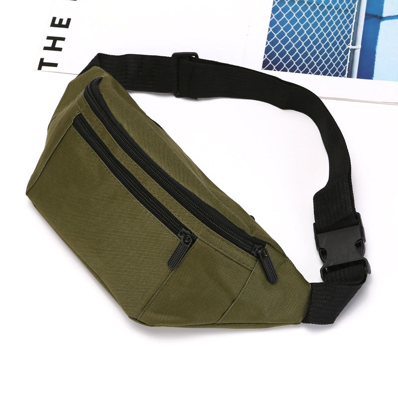 Women's & Men's Trendy & Oxford Cloth Men's Waist Packs