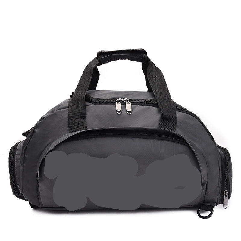 Wet Separation Yoga Large Capacity Short Travel Bags