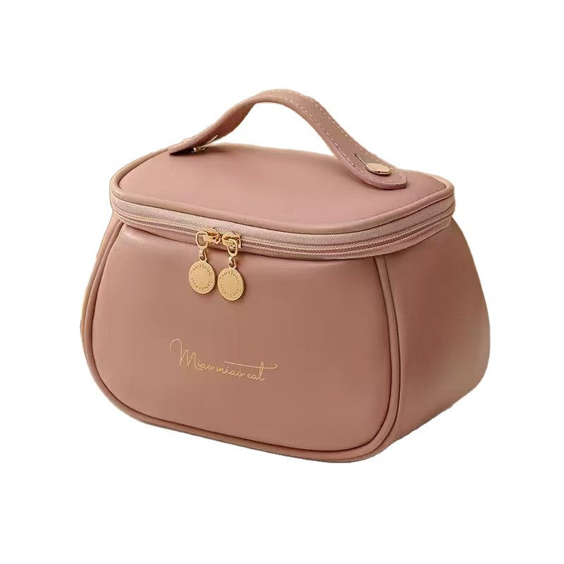 Good-looking Large Capacity Solid Color Storage Portable Out Bags