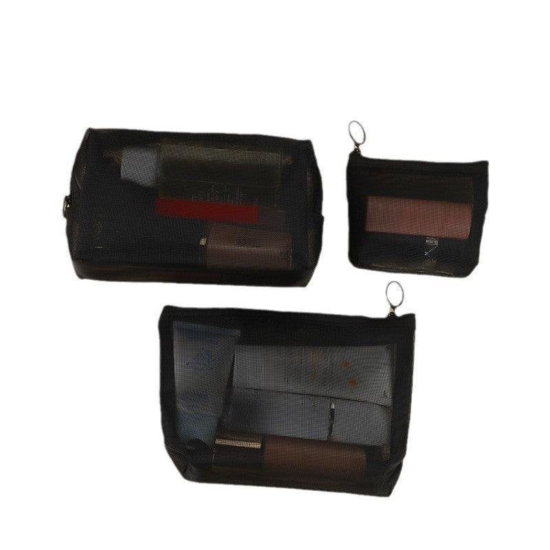 Large Capacity Wash Three-piece Storage Portable Bags