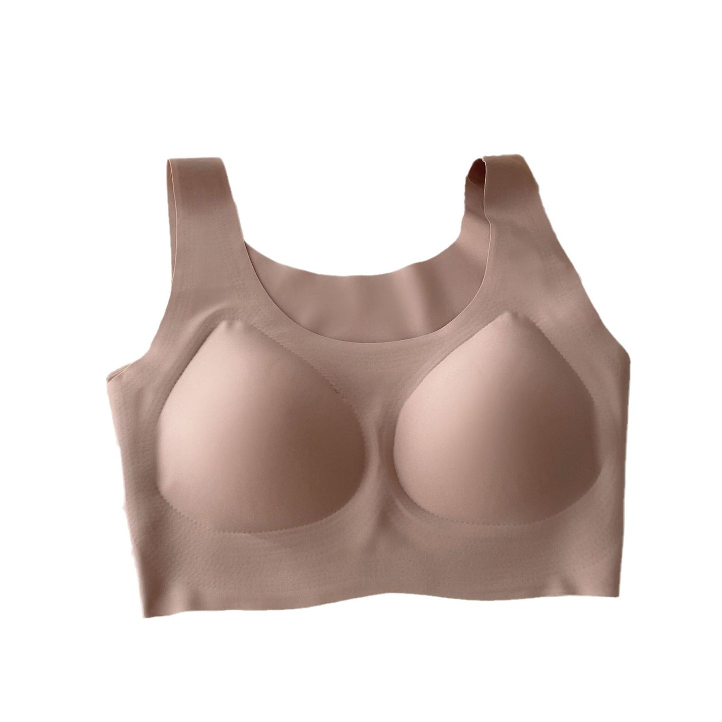 Wireless Push Up Sleep Ventilation Vest Everyday Bras